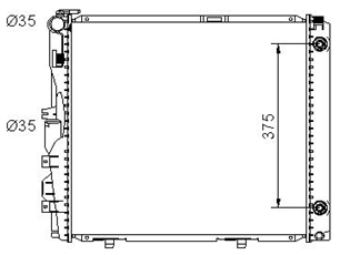 E Class (W126) 260E, 300SE, 300SEL  Auto